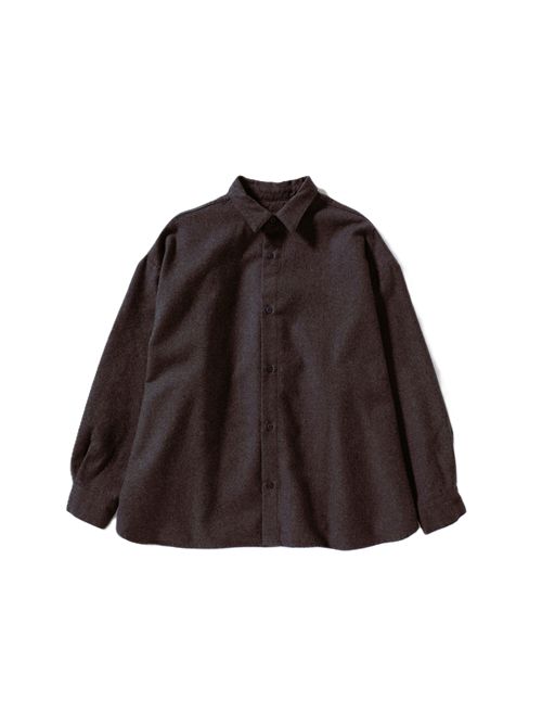 camicia quadra - grace Labo.art | L972FZ004017009 SASSO